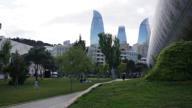 Azerbejdżan – nietypowy kierunek na wakacje