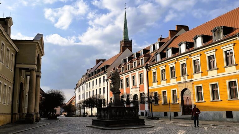 Gdzie w Europie znaleźć najładniejsze stare miasta?