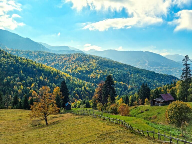 Podróż przez Karpaty Wschodnie – co zobaczyć na trasie?